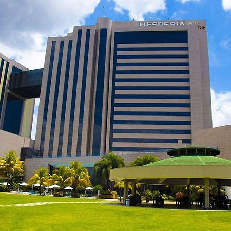 Hotel Hesperia Wtc Valencia Zewnętrze zdjęcie
