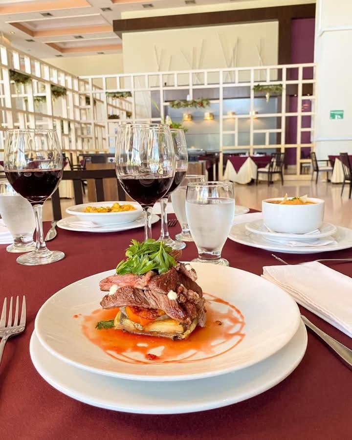 Hotel Hesperia Wtc Valencia Zewnętrze zdjęcie