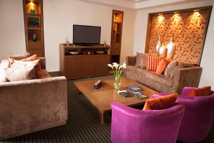 Hotel Hesperia Wtc Valencia Zewnętrze zdjęcie