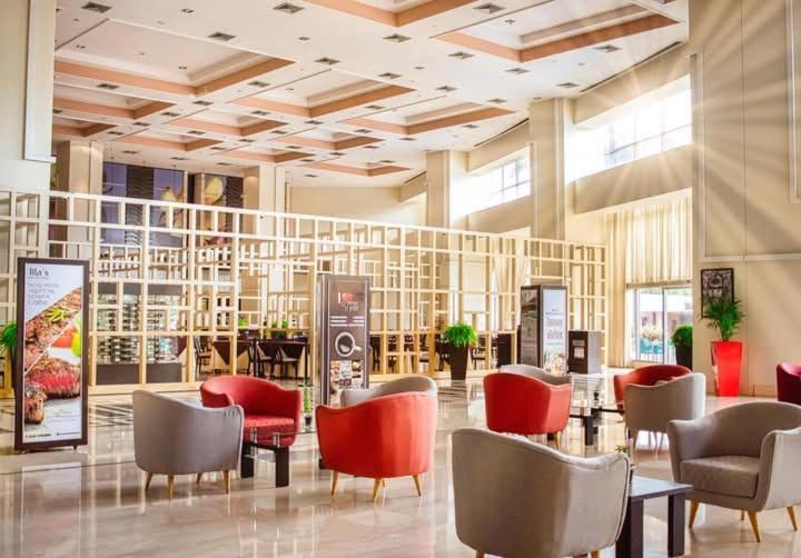 Hotel Hesperia Wtc Valencia Zewnętrze zdjęcie