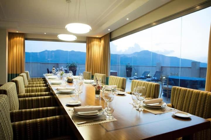 Hotel Hesperia Wtc Valencia Zewnętrze zdjęcie