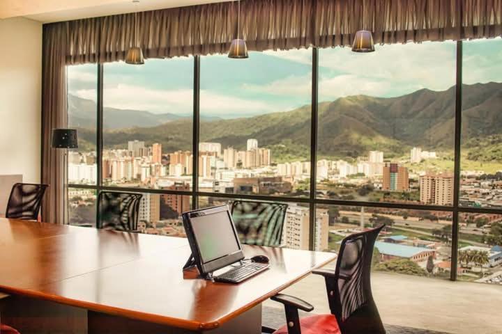 Hotel Hesperia Wtc Valencia Zewnętrze zdjęcie